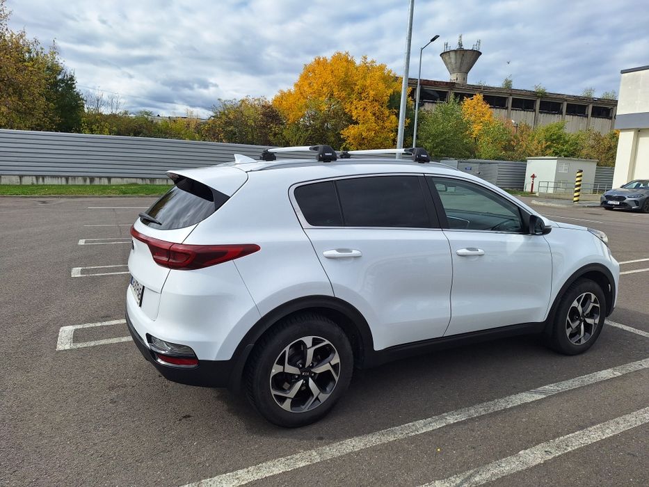 Kia Sportage 2021, proprietar, garanție producator ianuarie 2028