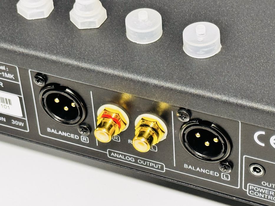 DAC-convertor digital/analogic -NOU- VINCENT DAC-1MK,balanced,optical