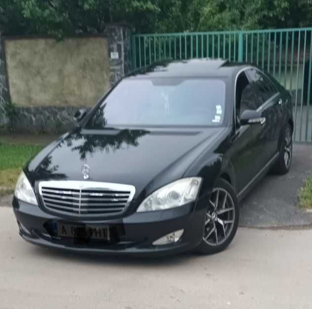 Гуми с джанти за S-Class ,AMG