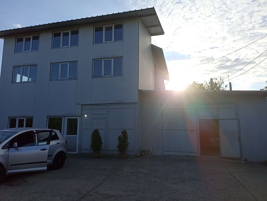 Spatii comerciale- birouri