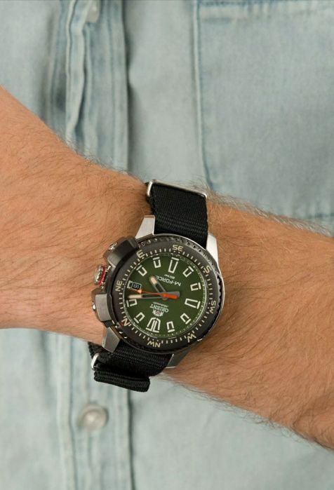 %ПРОМО%до 04.11!Часовници Orient M-Force RA-AC0N03E10B