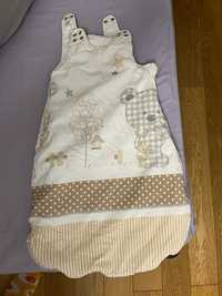 Angel Baby зимно спално чувалче за бебе 0-6м
