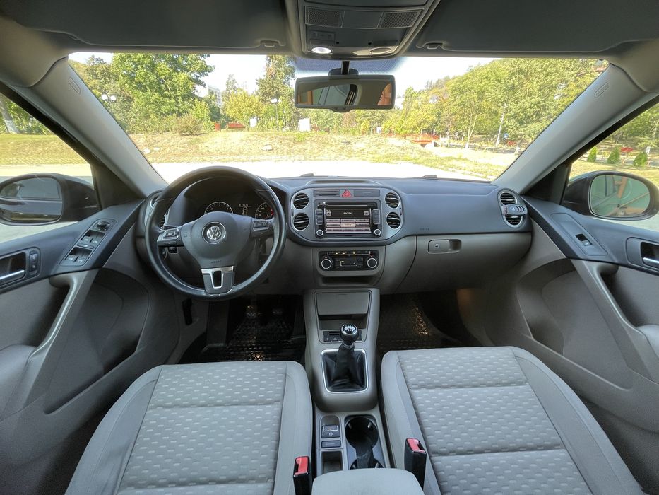 VW Tiguan 2.0TDI, 4 Motion, 140CP, 2011
