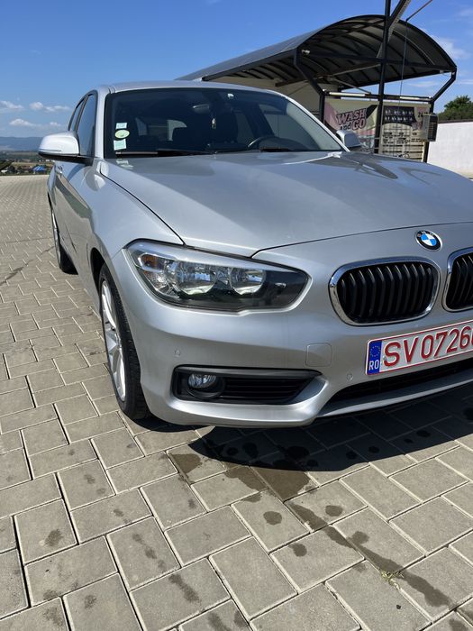 BMW     f20 2017