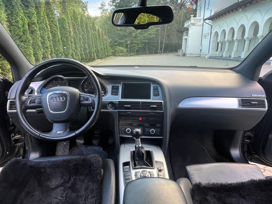 Audi A6 S-line c6 2.0 tdi