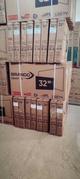 Телевизор 32 смарт