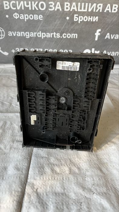Бушонно табло Seat и Audi