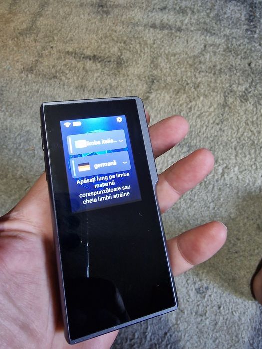 Voice translator 2 buc T9 si T6 absolut noi