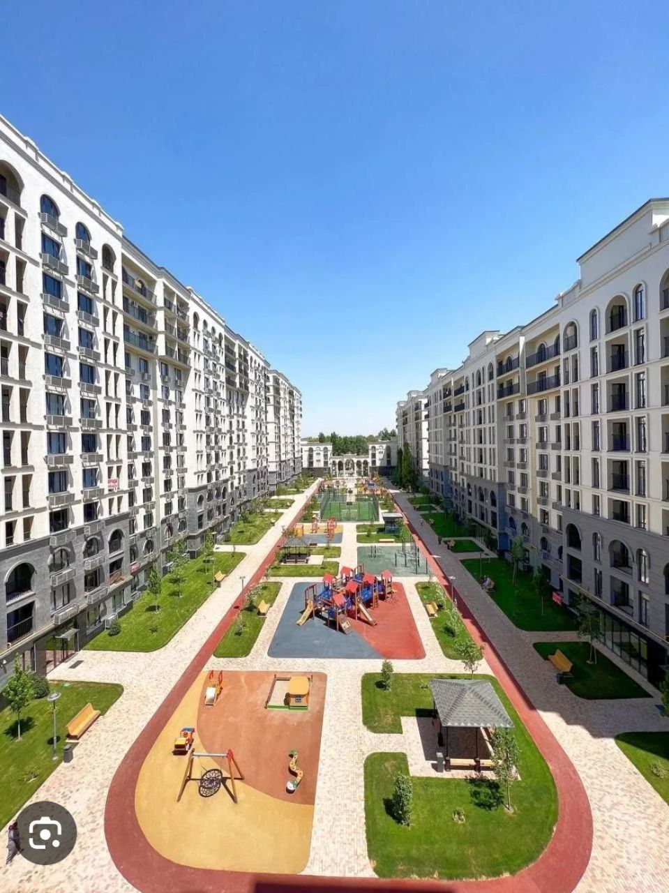Срочно Продаётся 
Ж/К NRG Mirzo-Ulugbek 
2-комната (Студия