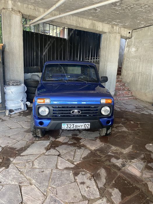 Продам Ваз 21214 Нива