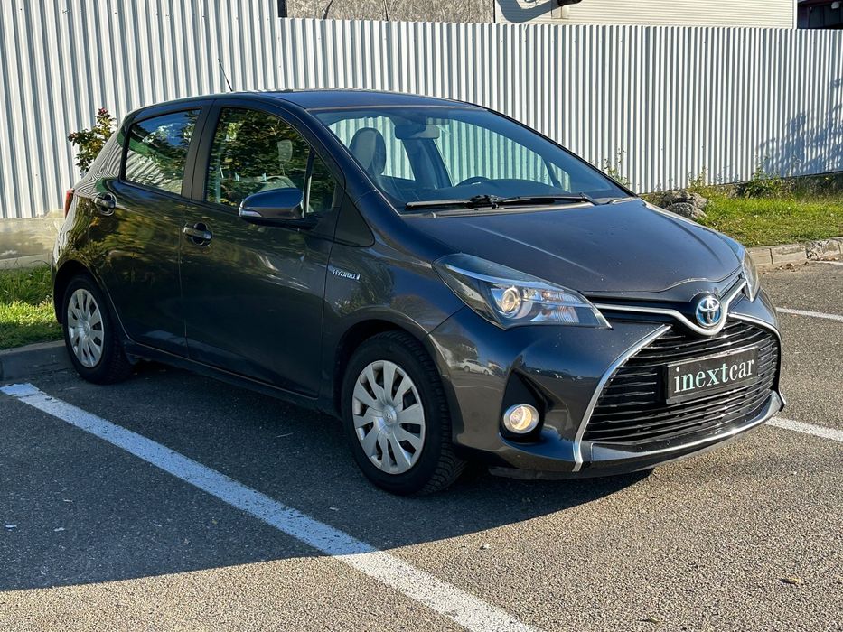 Toyota Yaris Toyota Yaris 1.5 Hybrid Luna 97350 km
