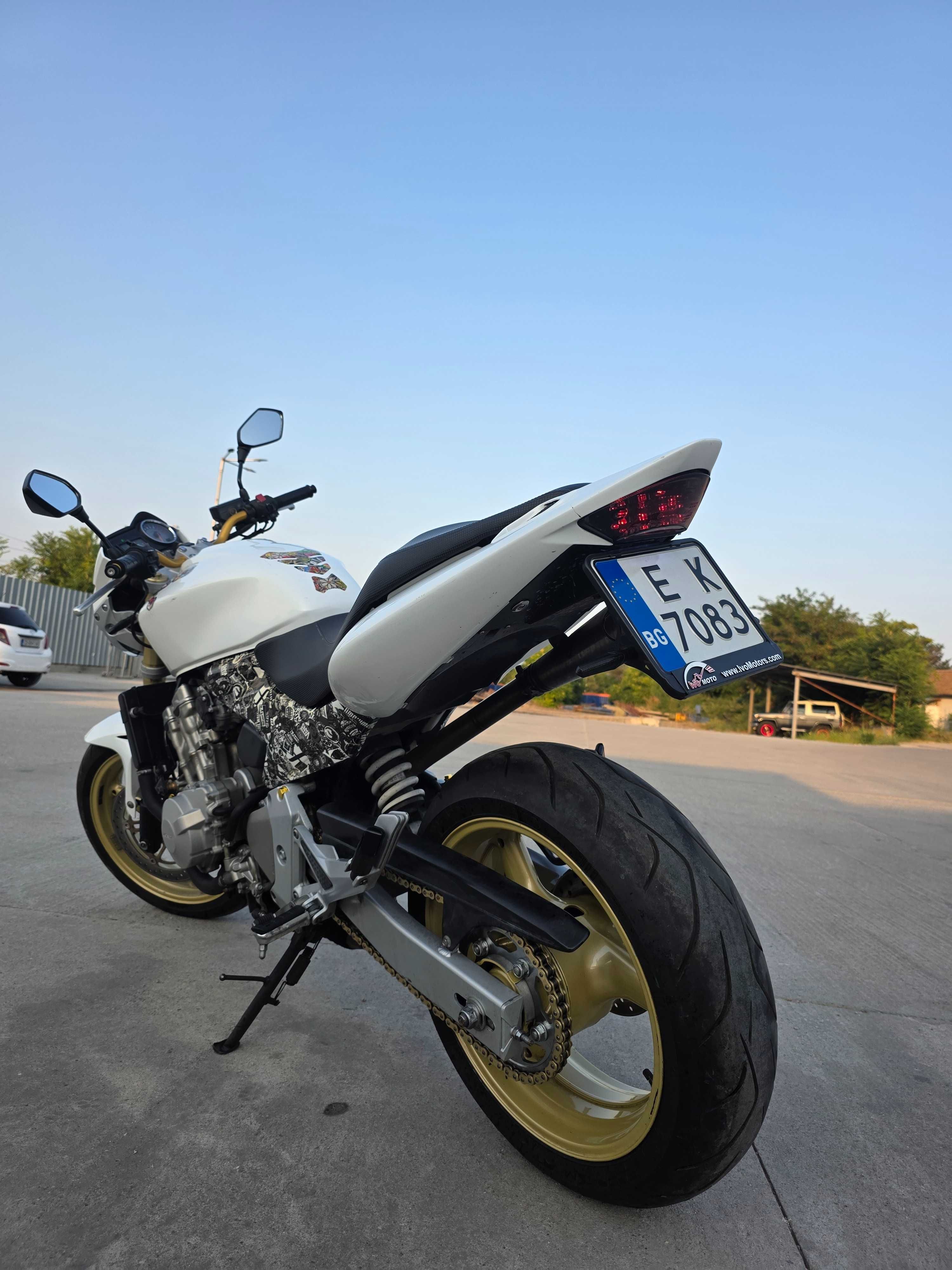 Honda hornet 600