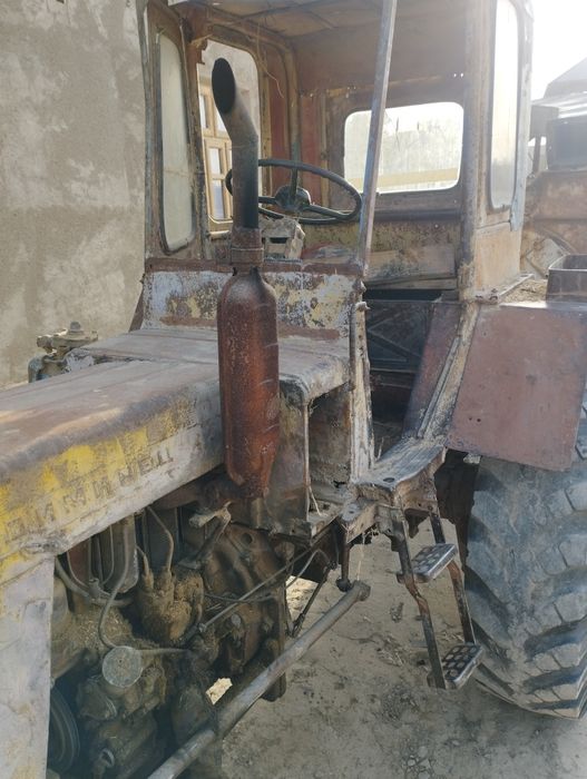 T25 traktr dkuv т25 maydalagich трактр ikkisi birda
