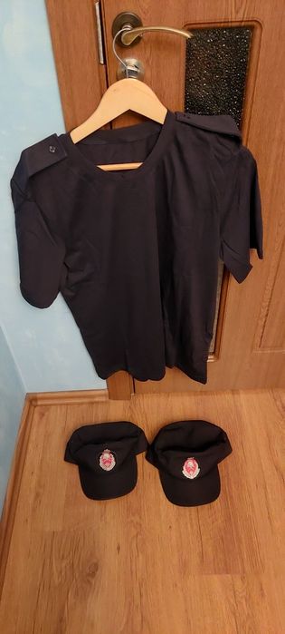 Haine bocanci pompieri