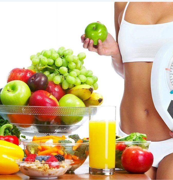 Услуги нутрициолога. Без диет. Правильное питание. Быстрое похудение