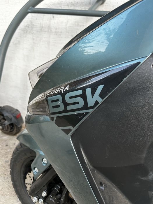 Scuter bsk model cobra