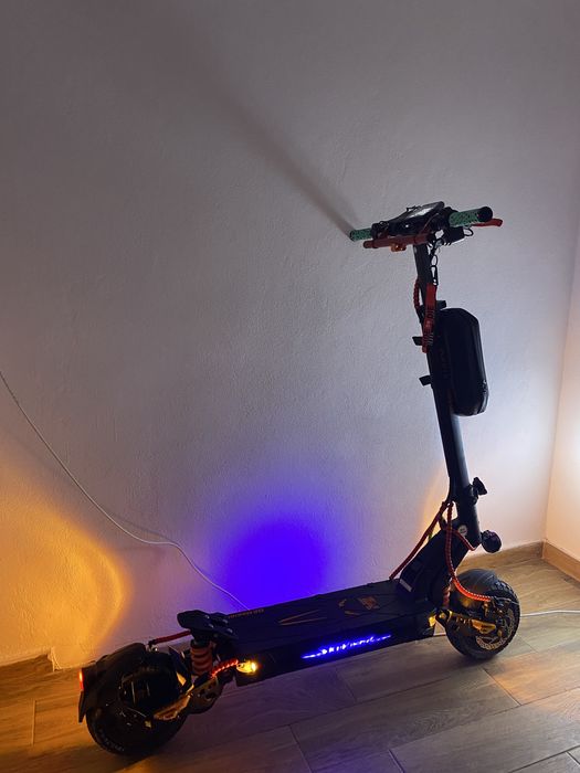 Vând kukirin g2 master