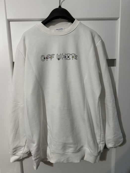 Bluza OffWhite marimea L