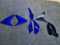 Carene Yamaha YZF R125
