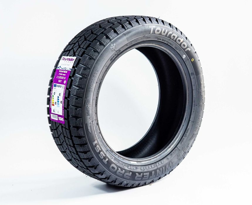 225/55R18 98T — Tourador WINTER PRO TSS1  Зимние шины!