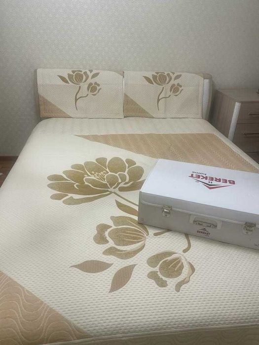 Двухспальное покрывало