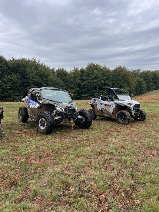 Polaris RZR Trail S 1000, an 2023