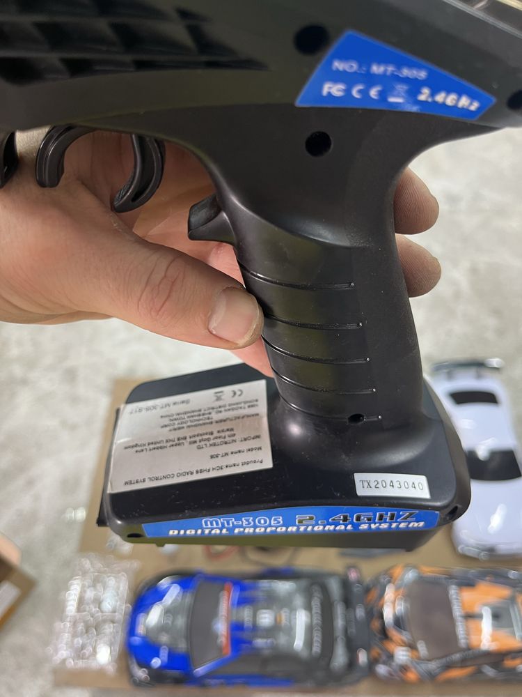 Hsp 1/10 rc drift