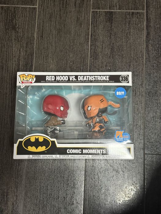 Funko pop фигурки