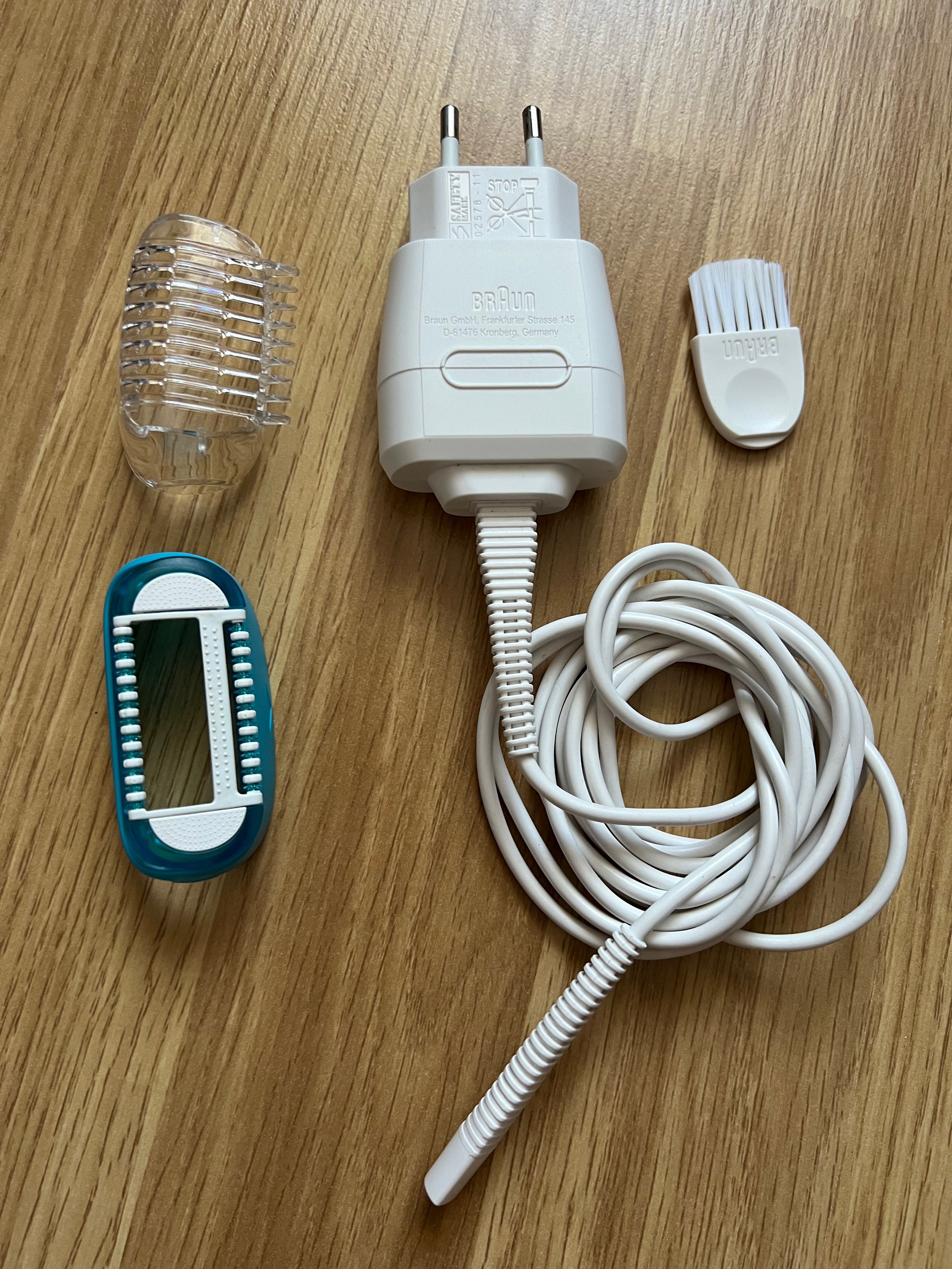 Epilator Braun 9 wet & dry