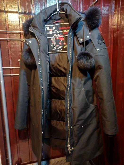 Geaca Moose Knuckles