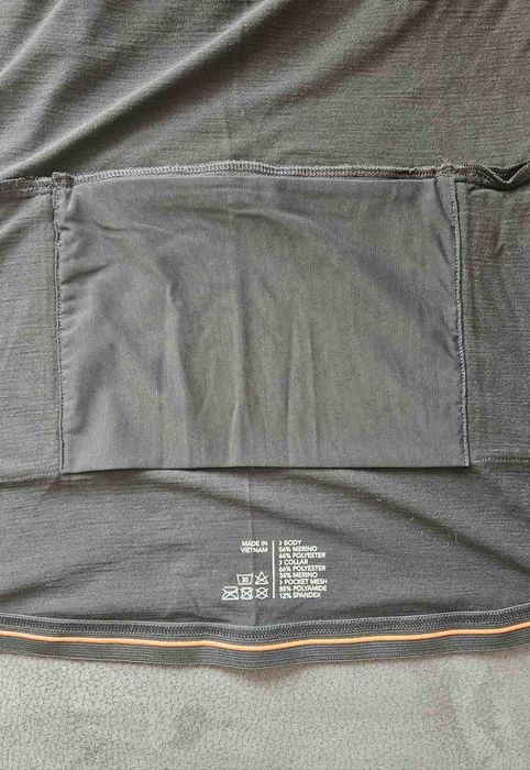 Блуза с мериносова вълна, Kalf, M/L