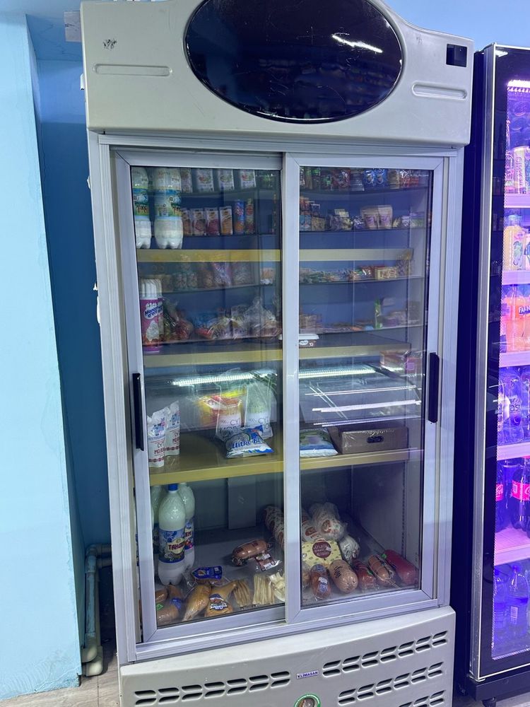 Продам холодилник в рабочем