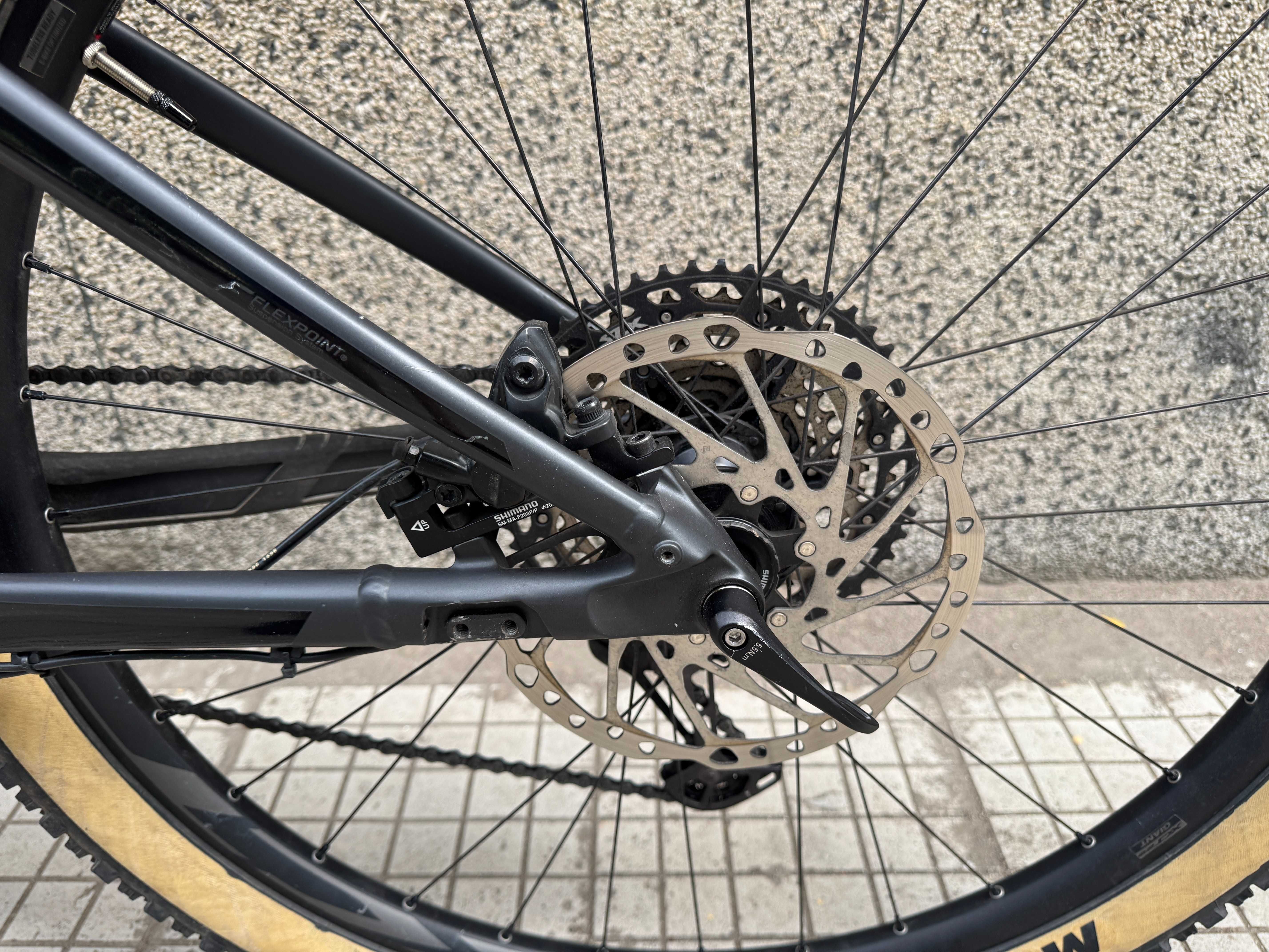 Giant Stance E+ 0 PRO 29'' E-Bike/Shimano XT 1x12/Rock Shox/E- MTB