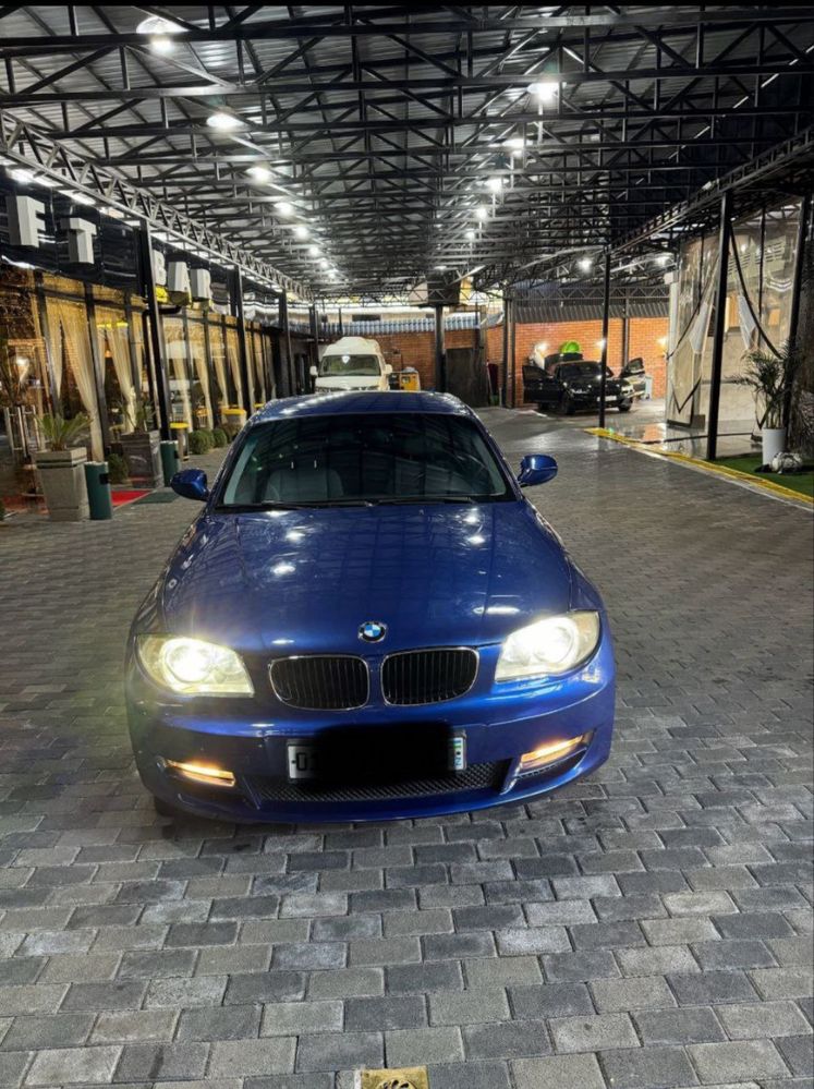 Продается BMW120i купэ