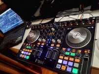 Vand consola Traktor S4 Mk2