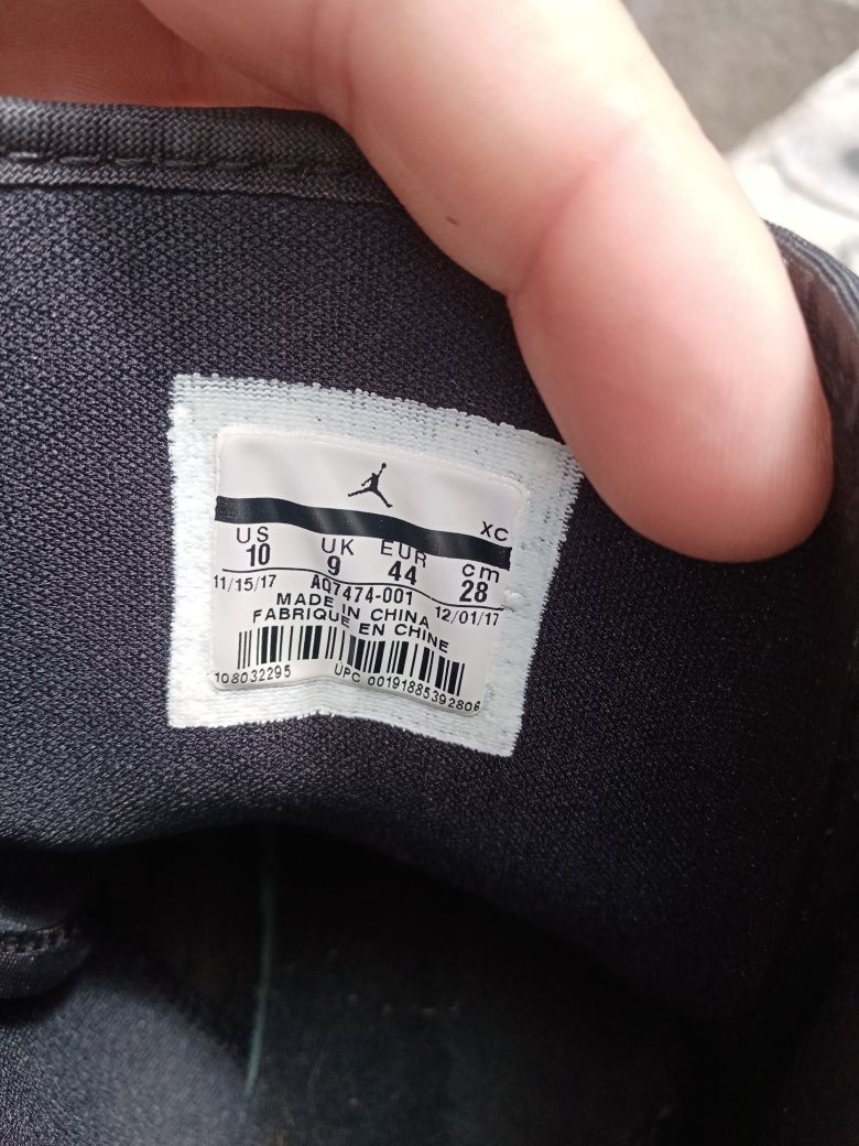 Маратонки Nike,Alexander Mcqueen, Kappa®,43, 44
