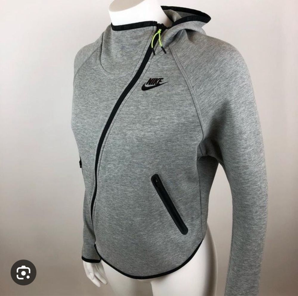 Bluza/ hanorac Nike Tech Fleece dama