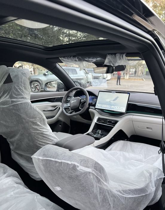 BYD Chempion Full tayyori Toshkentda