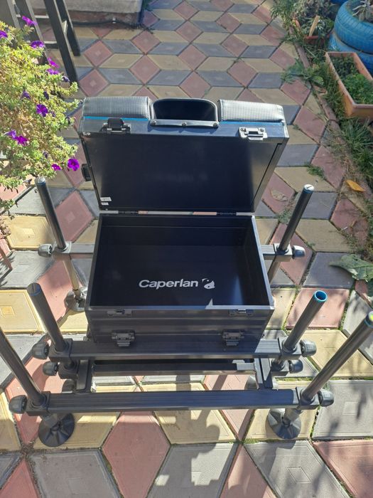 Stație modular CSB Caperlan