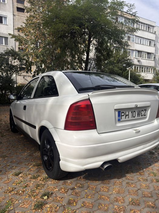 Opel astra g motor 1.7 DTI