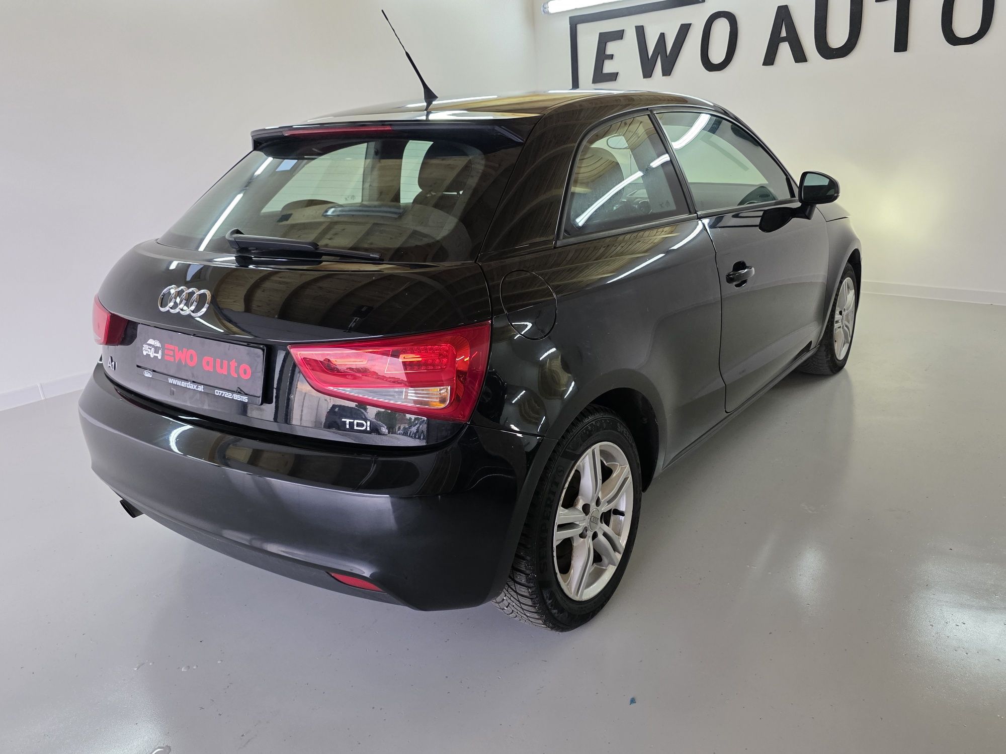 Audi a1 an 2011 Euro 5 posibilitatea rate fără avans TRANSPORT GRATUIT