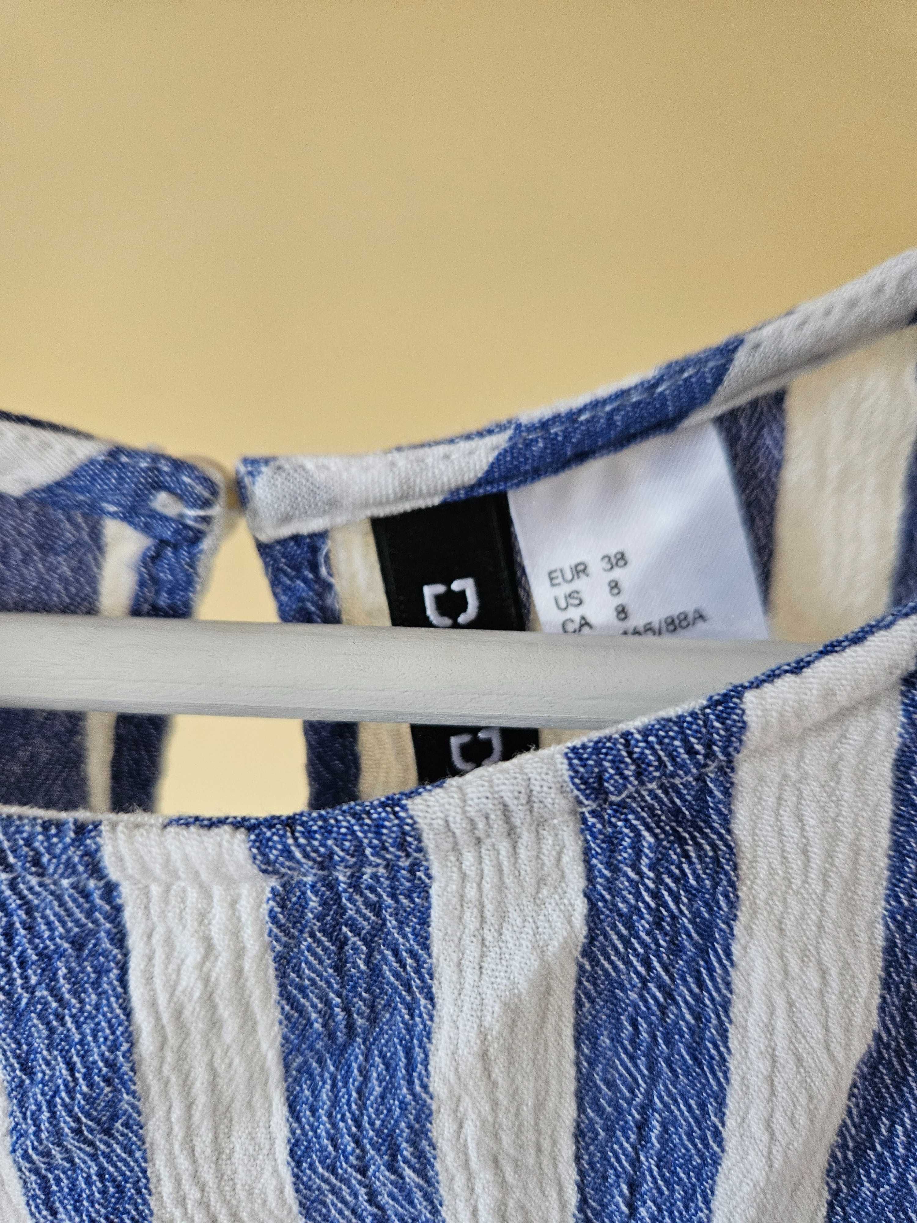 Дамски топ, S , Zara ,HM