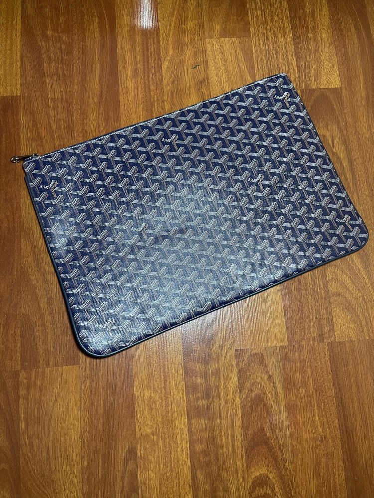 Goyard Klatch.