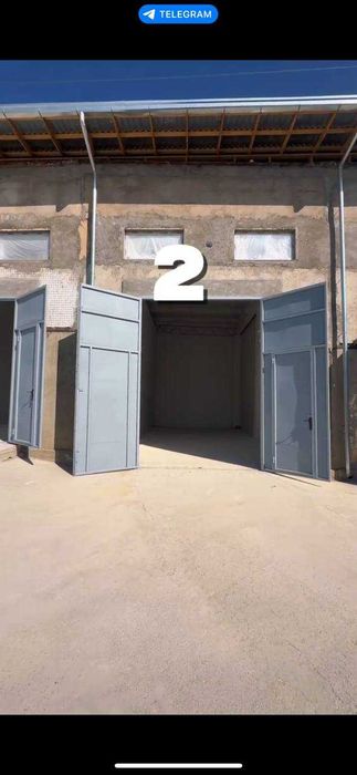 Склад сотилади Хасанбой Абдурахмоновда ер 21 соток бино 10 сотокга