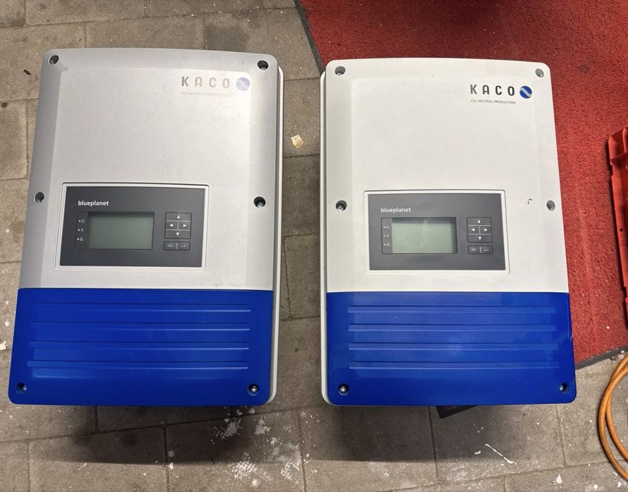 Invertor solar 9kw