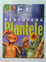 E.T. extraterestrul descopera PLANTELE (simpatica - instructiva)