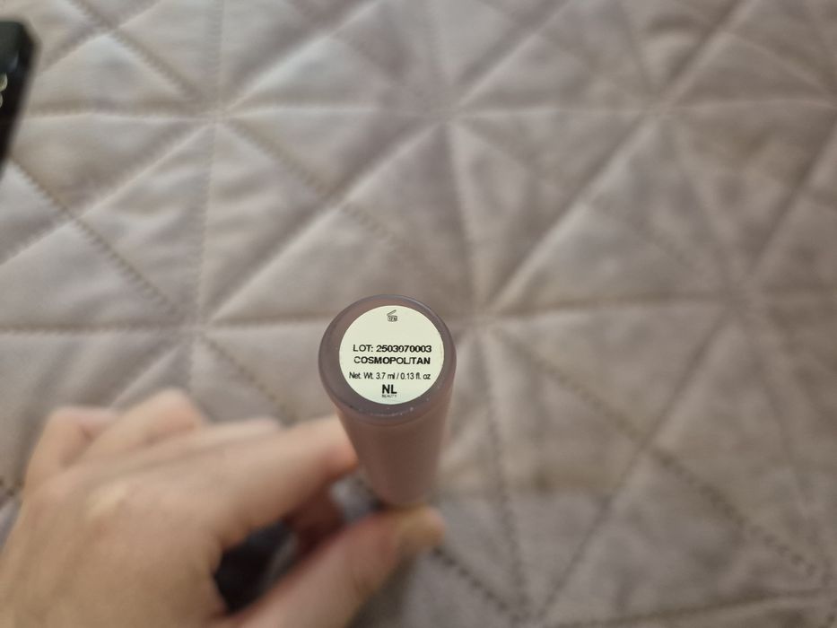 Козметика Dior и NL Beauty