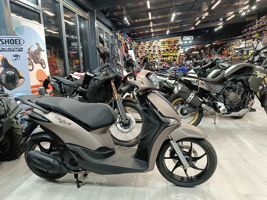 Piaggio Liberty 125S ABS nou 0km - in stoc EST BIKE Campina