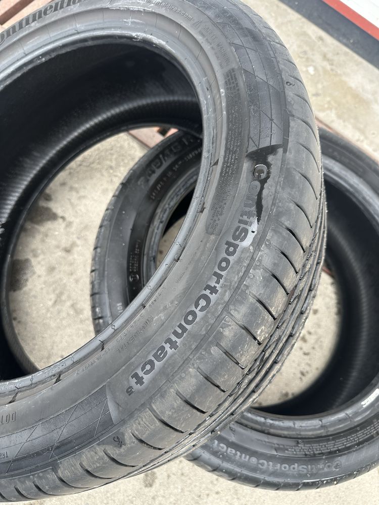 Continental  ContiSportContact 245/45/18