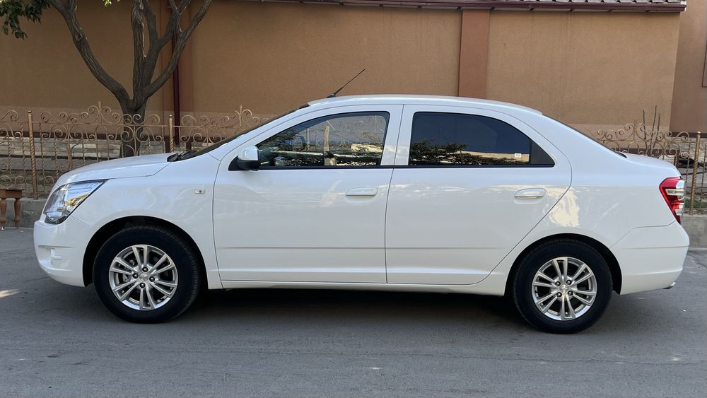Chevrolet Cobalt 2025